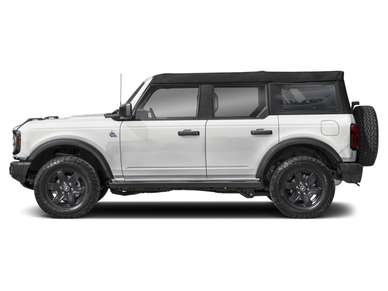 2024 Ford Bronco Black Diamond Sand Lake NY