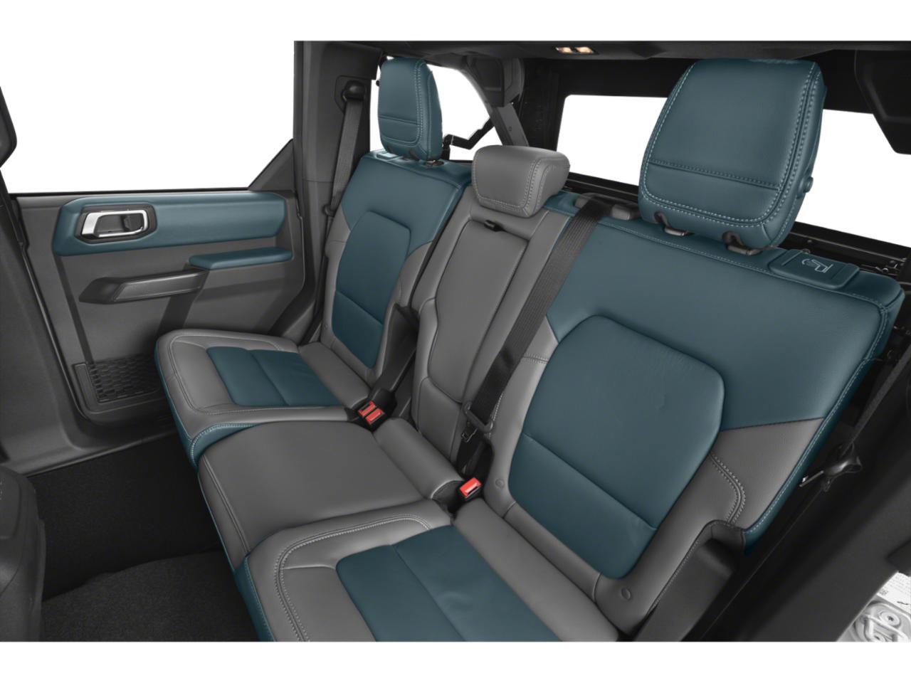 2024 Ford Bronco Outer Banks Hondo TX