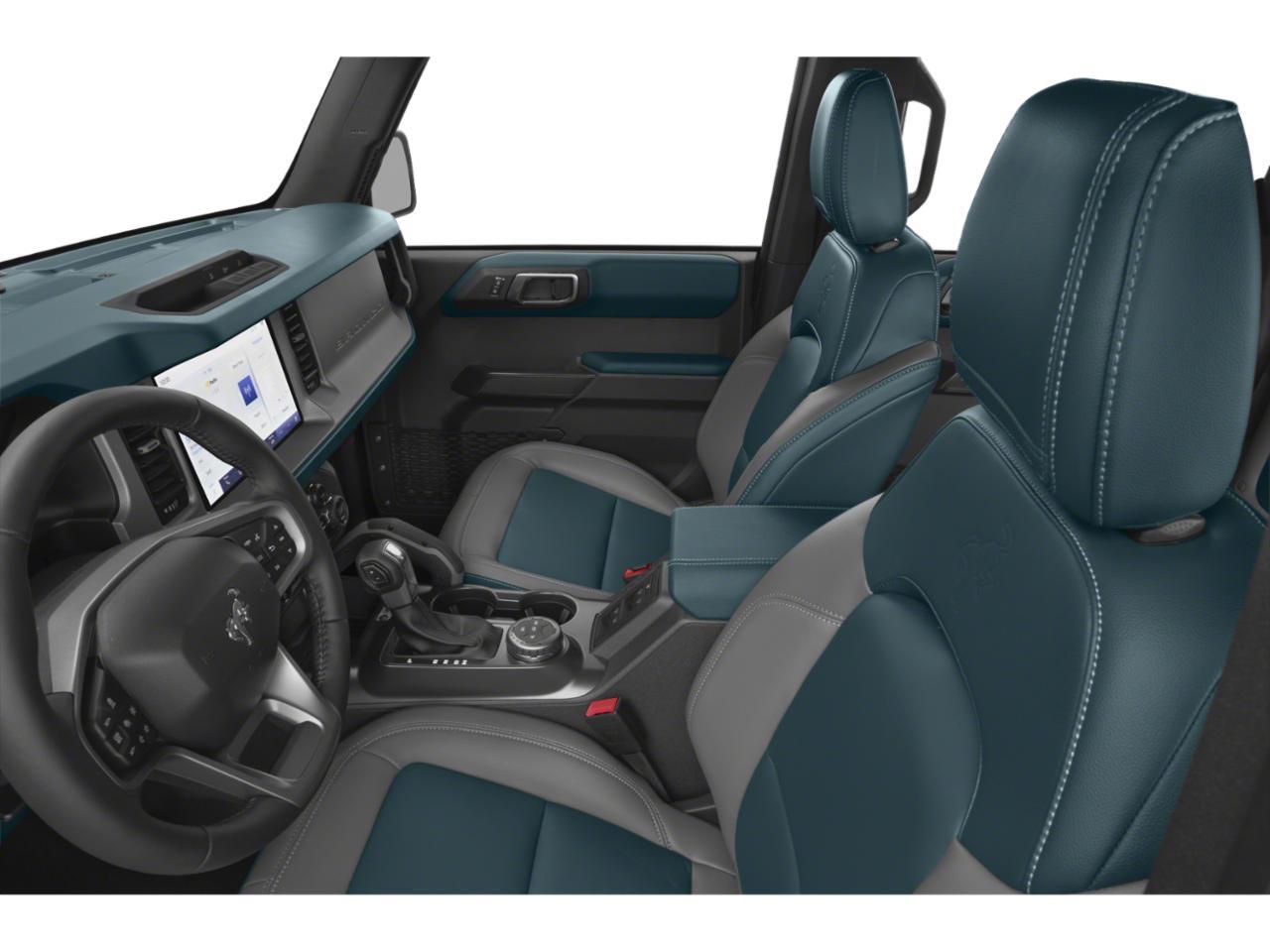 2024 Ford Bronco Outer Banks Hondo TX
