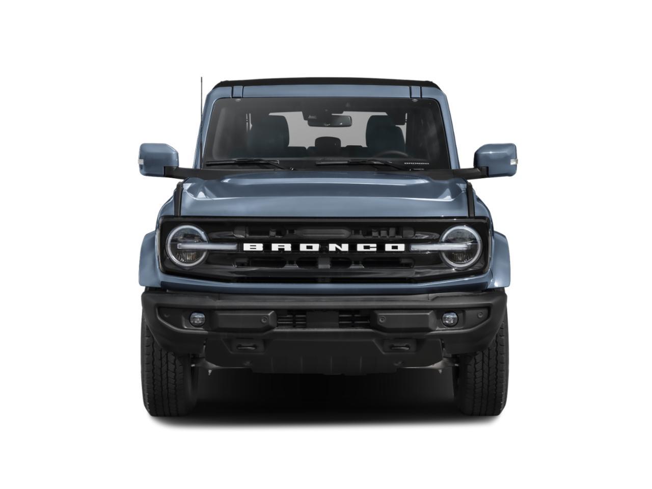 2024 Ford Bronco Outer Banks Hondo TX