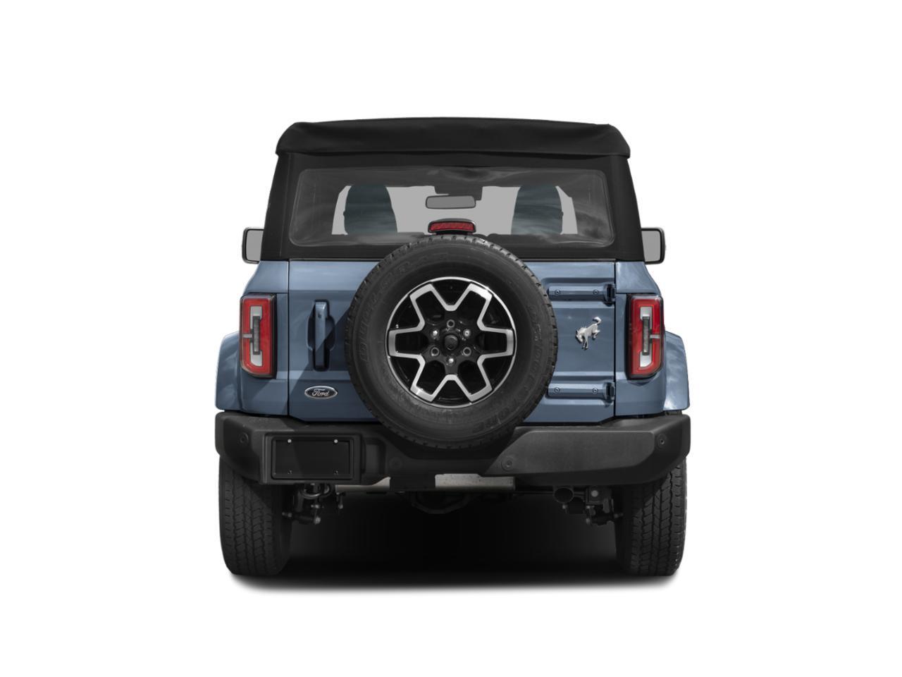 2024 Ford Bronco Outer Banks Hondo TX