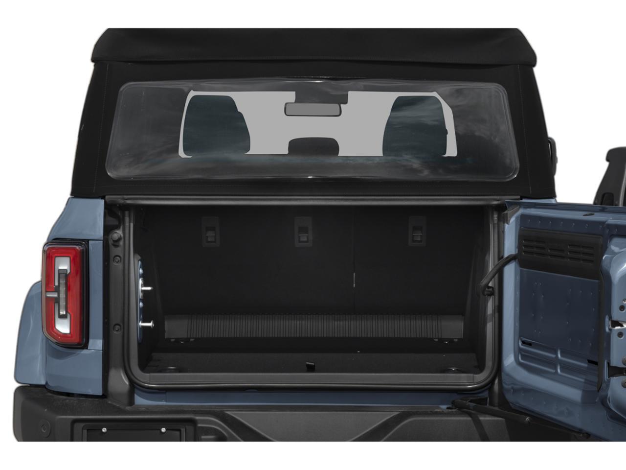 2024 Ford Bronco Outer Banks Hondo TX