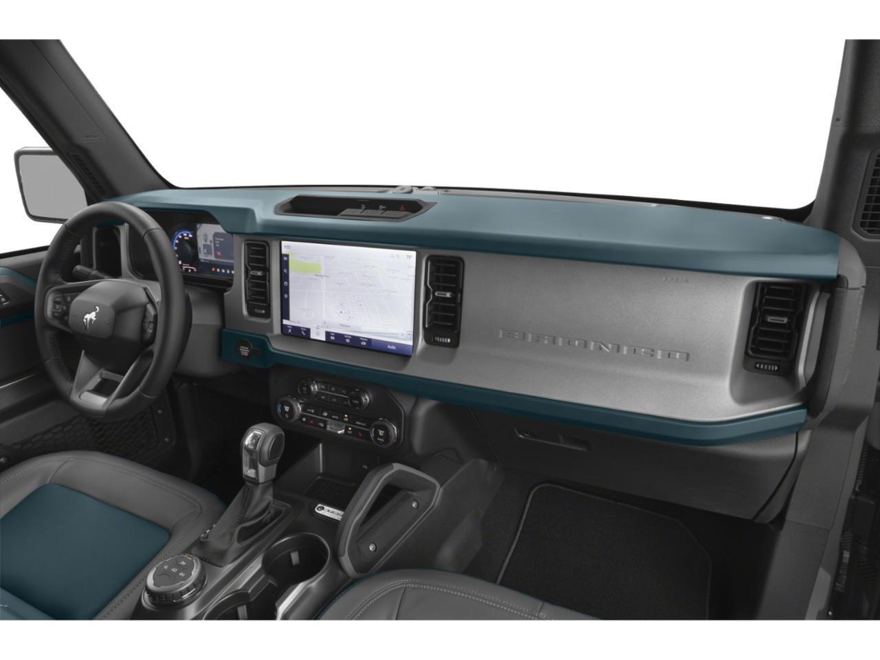 2024 Ford Bronco Outer Banks Hondo TX