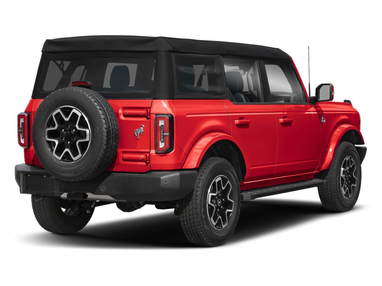 2024 Ford Bronco Outer Banks Hondo TX