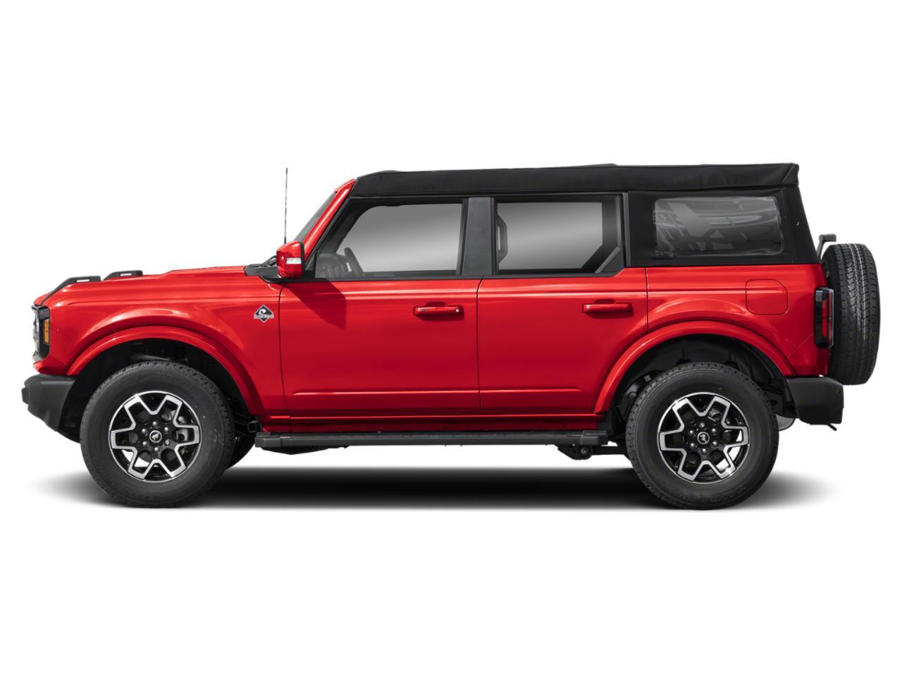 2024 Ford Bronco Outer Banks Hondo TX