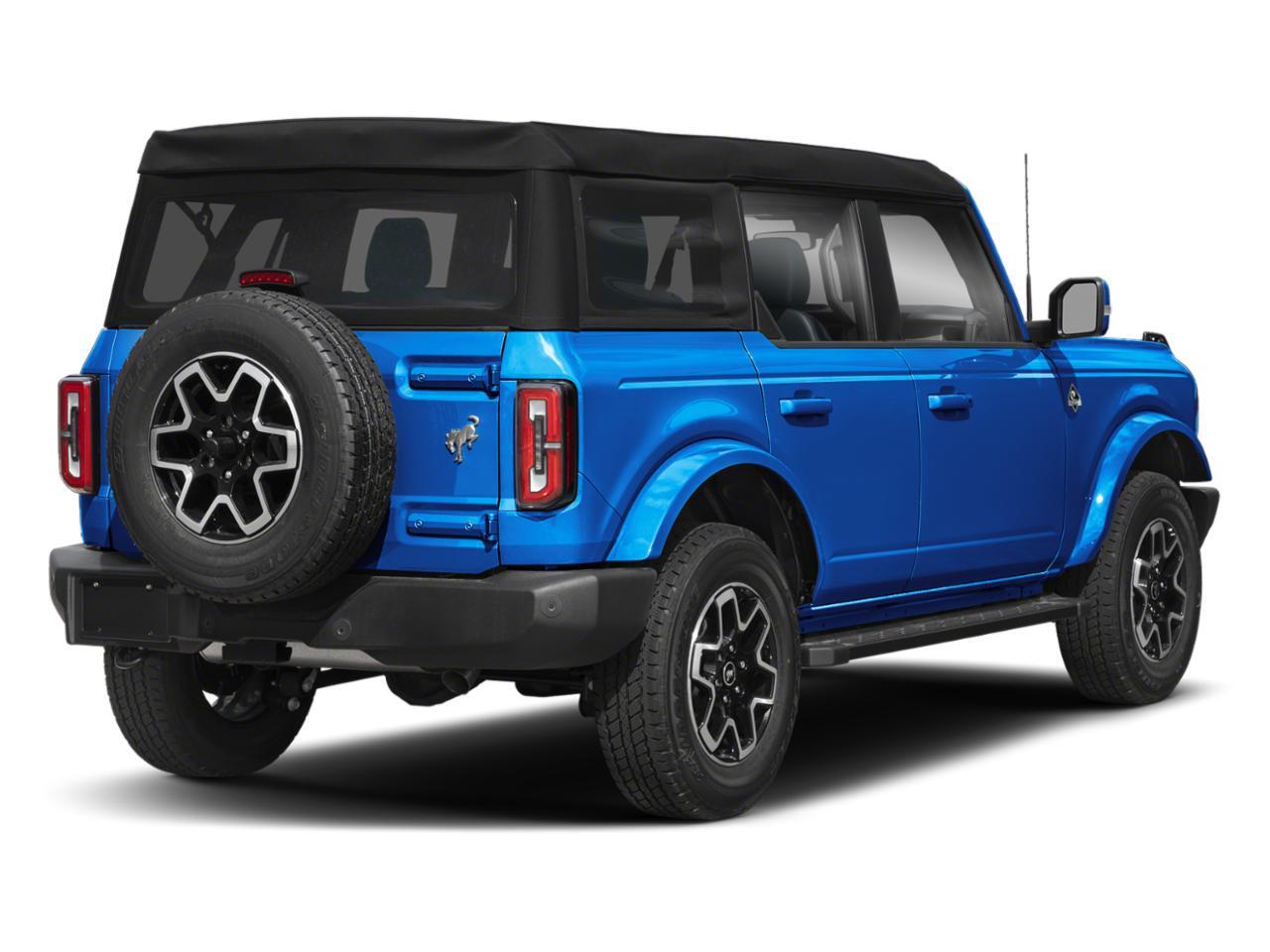 2024 Ford Bronco Outer Banks San Clemente CA