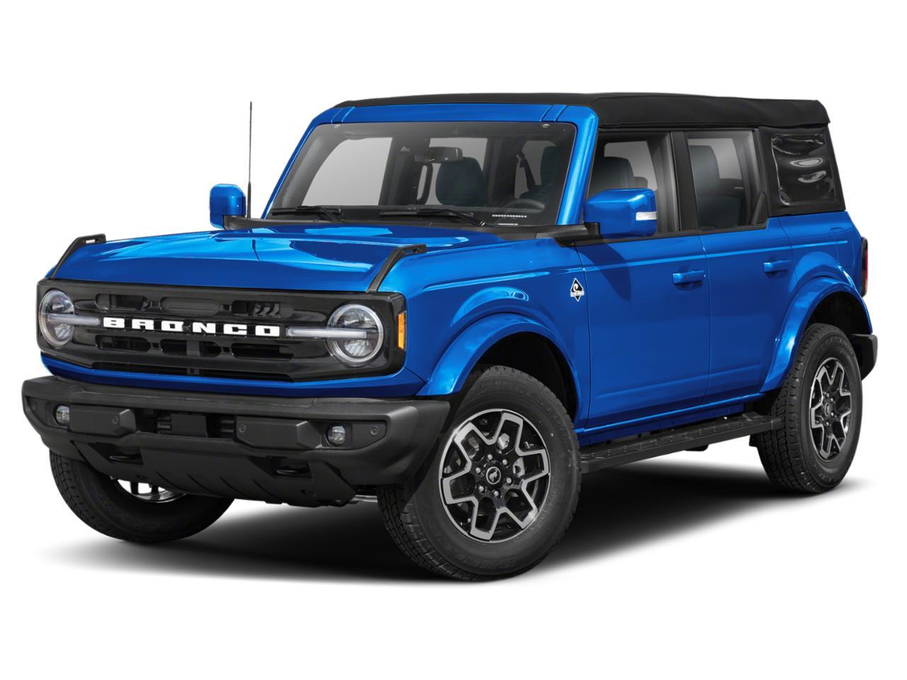 2024 Ford Bronco Outer Banks San Clemente CA