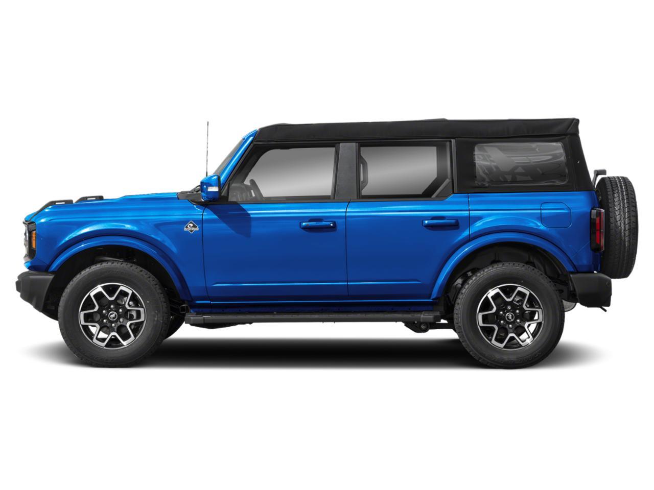 2024 Ford Bronco Outer Banks San Clemente CA