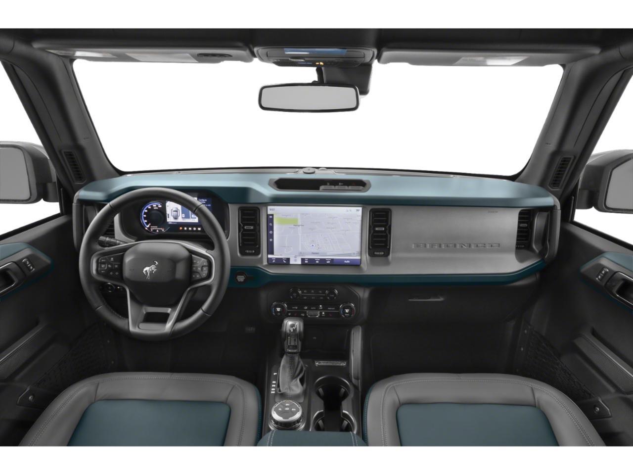 2024 Ford Bronco Outer Banks Farmington MO