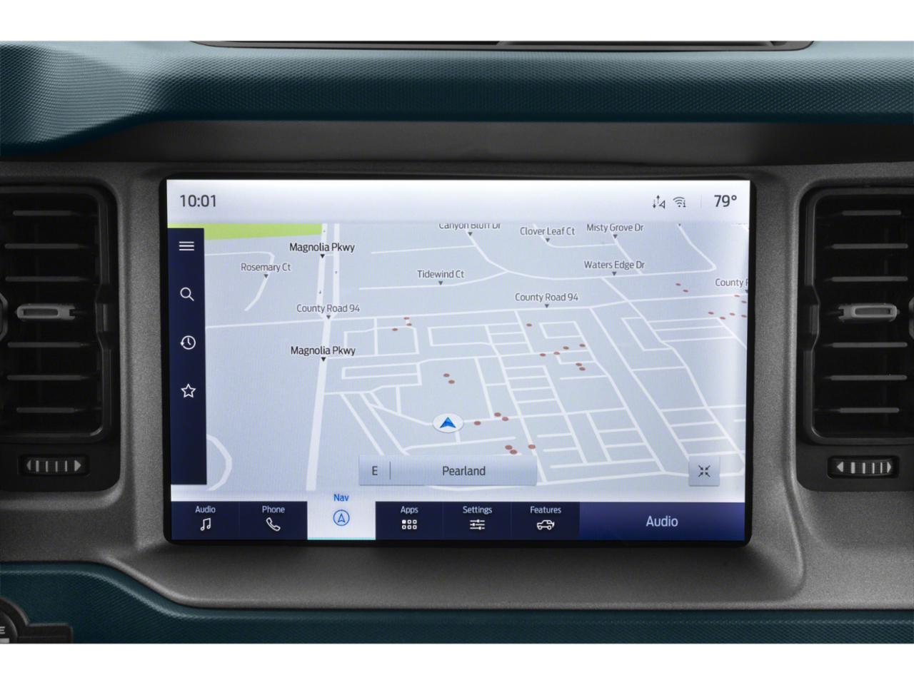 2024 Ford Bronco Outer Banks Farmington MO