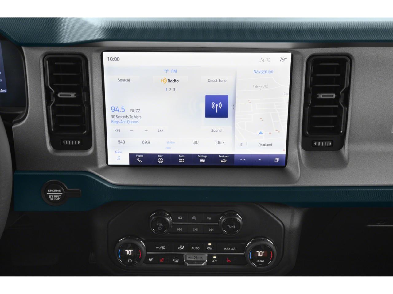 2024 Ford Bronco Outer Banks Farmington MO