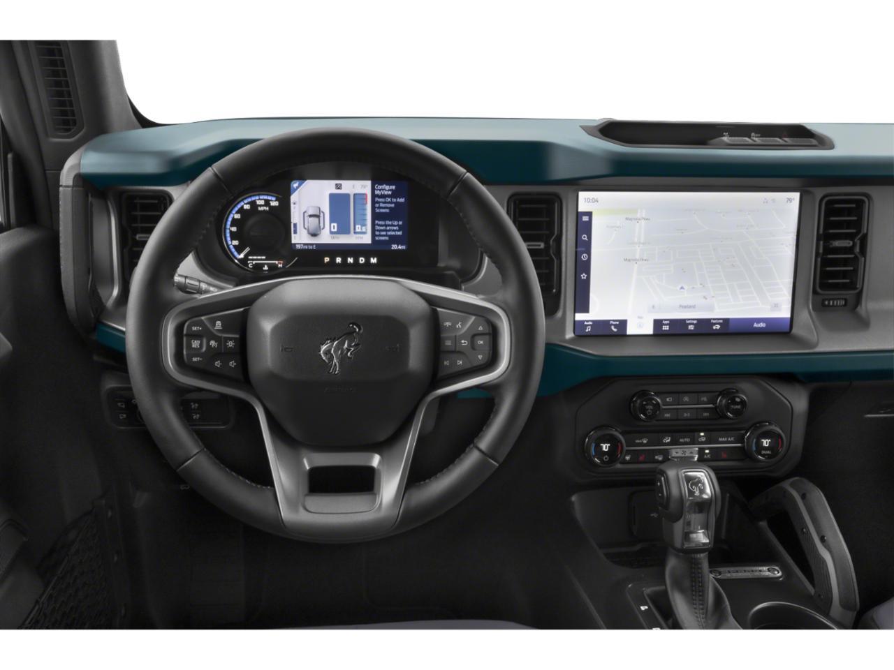 2024 Ford Bronco Outer Banks Farmington MO