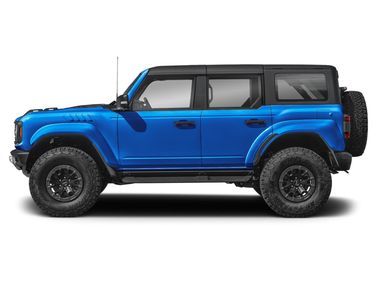 2024 Ford Bronco Raptor Tucson AZ