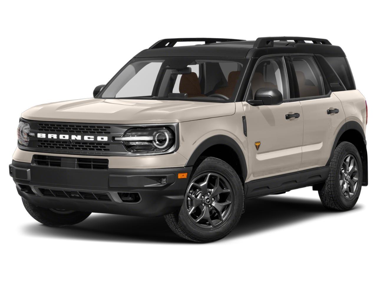 2024 Ford Bronco Sport Badlands Watertown SD