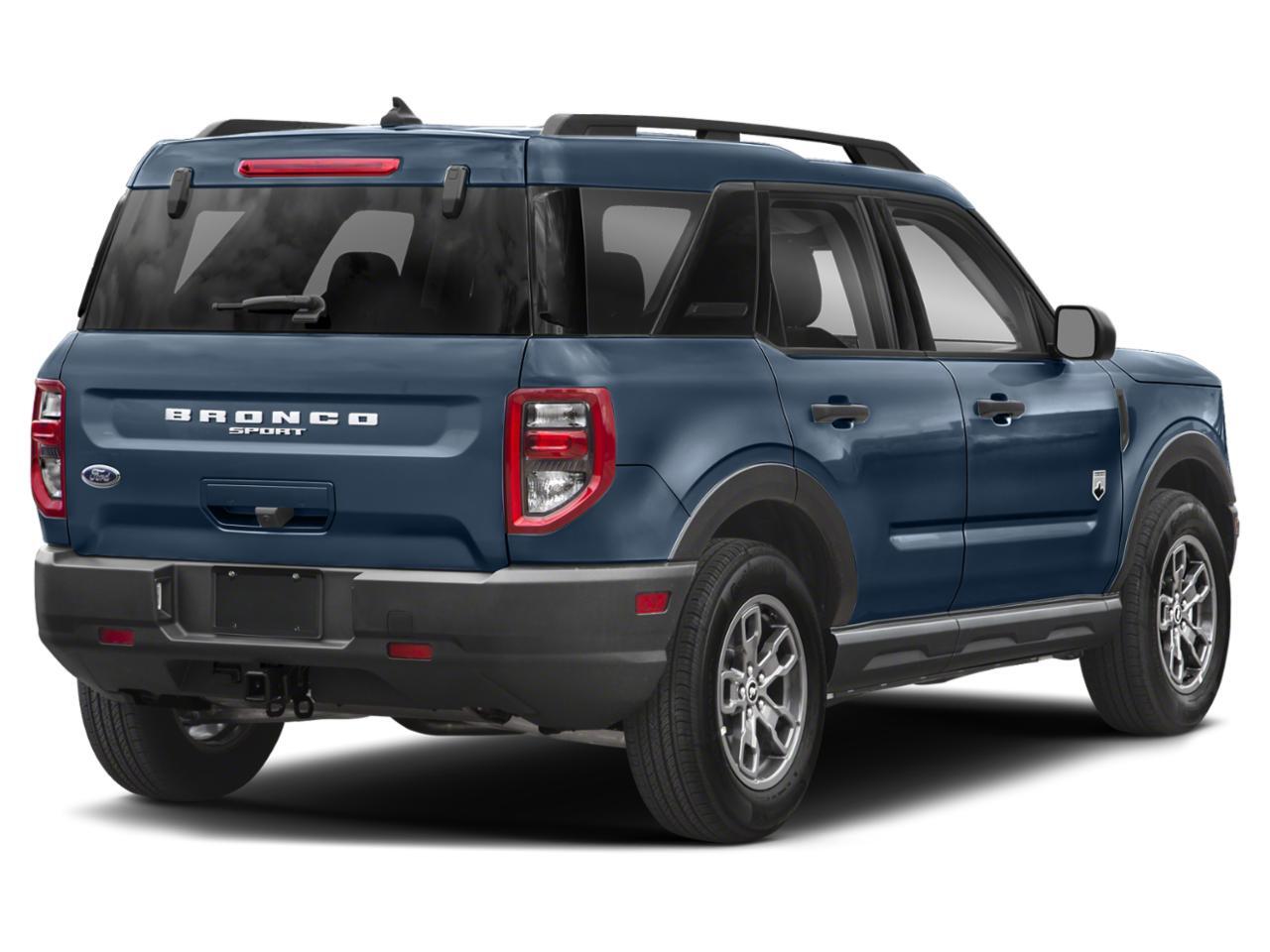 2024 Ford Bronco Sport Big Bend Hondo TX