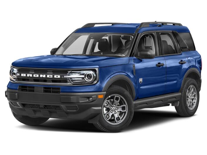 2024 Ford Bronco Sport Big Bend Oshkosh WI