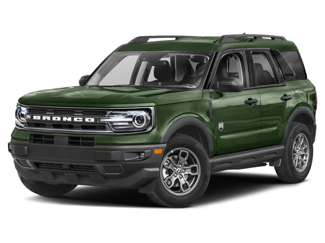 2024 Ford Bronco Sport Big Bend Owego NY