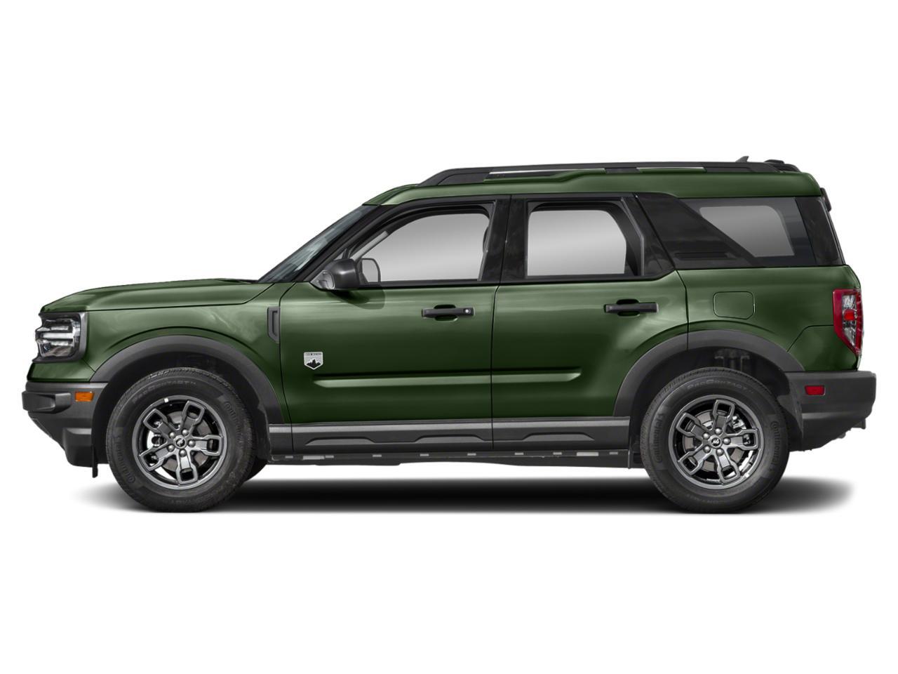 2024 Ford Bronco Sport Big Bend Owego NY