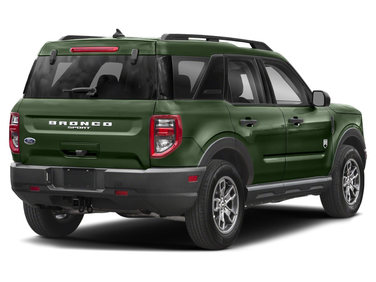 2024 Ford Bronco Sport Big Bend Owego NY