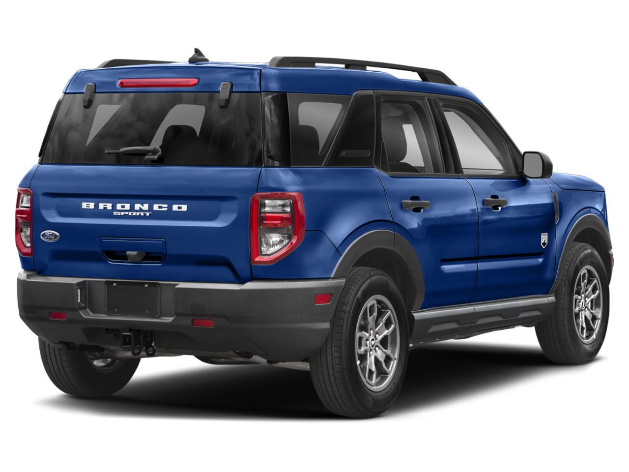 2024 Ford Bronco Sport Big Bend Roseville CA