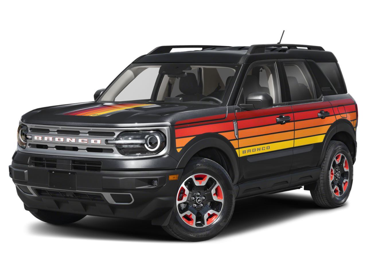 2024 Ford Bronco Sport Free Wheeling San Clemente CA