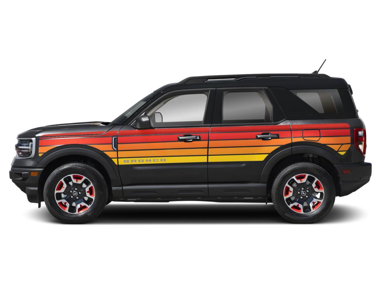 2024 Ford Bronco Sport Free Wheeling San Clemente CA