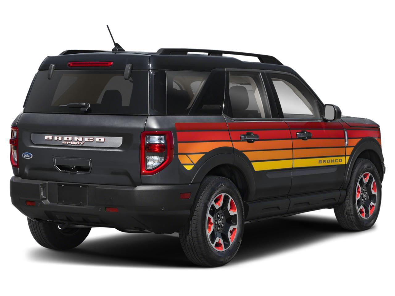 2024 Ford Bronco Sport Free Wheeling San Clemente CA