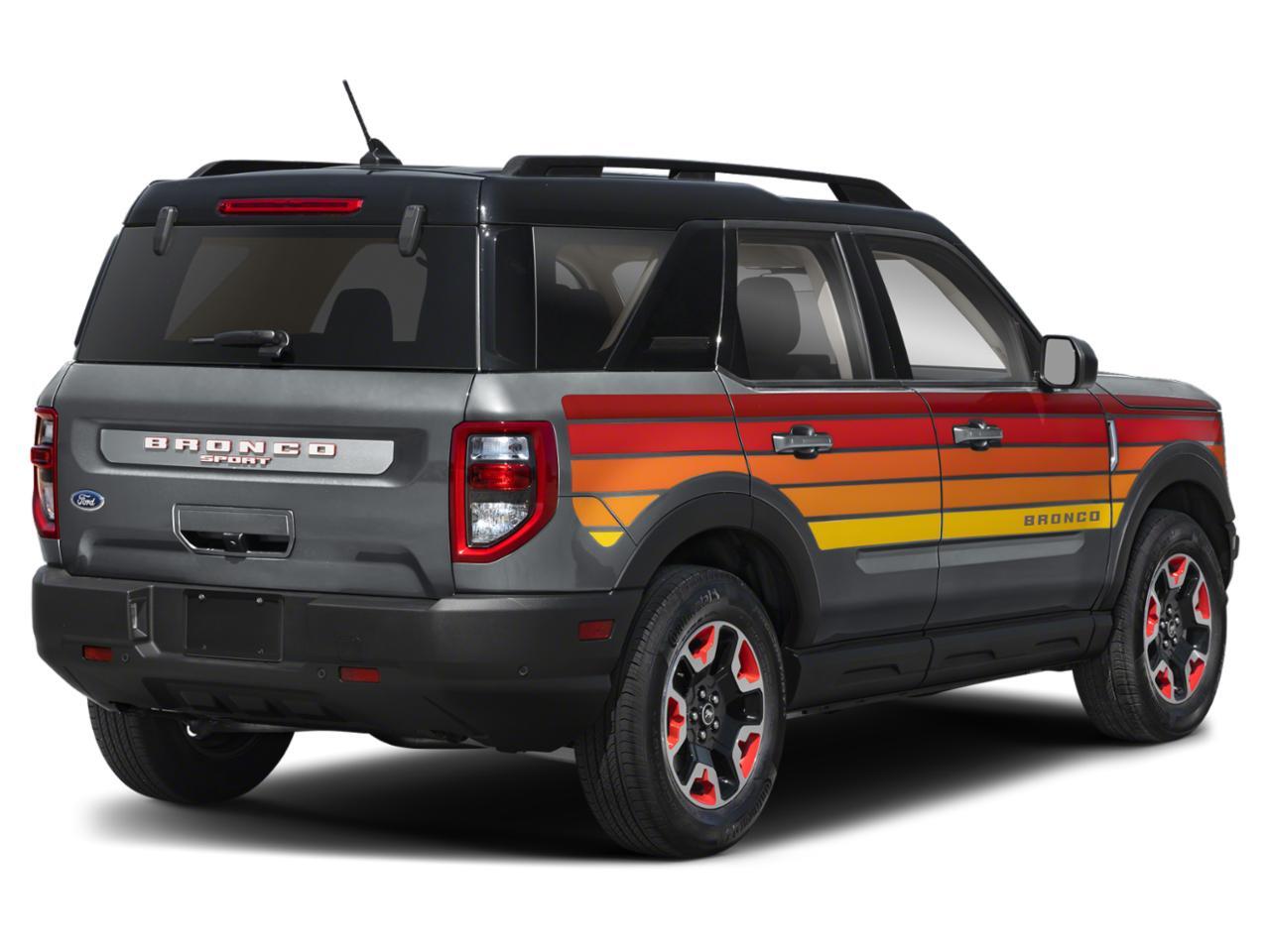 2024 Ford Bronco Sport Free Wheeling San Clemente CA