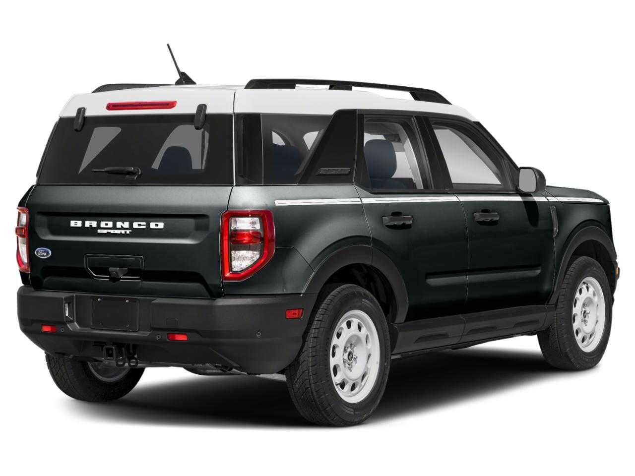 2024 Ford Bronco Sport Heritage San Clemente CA