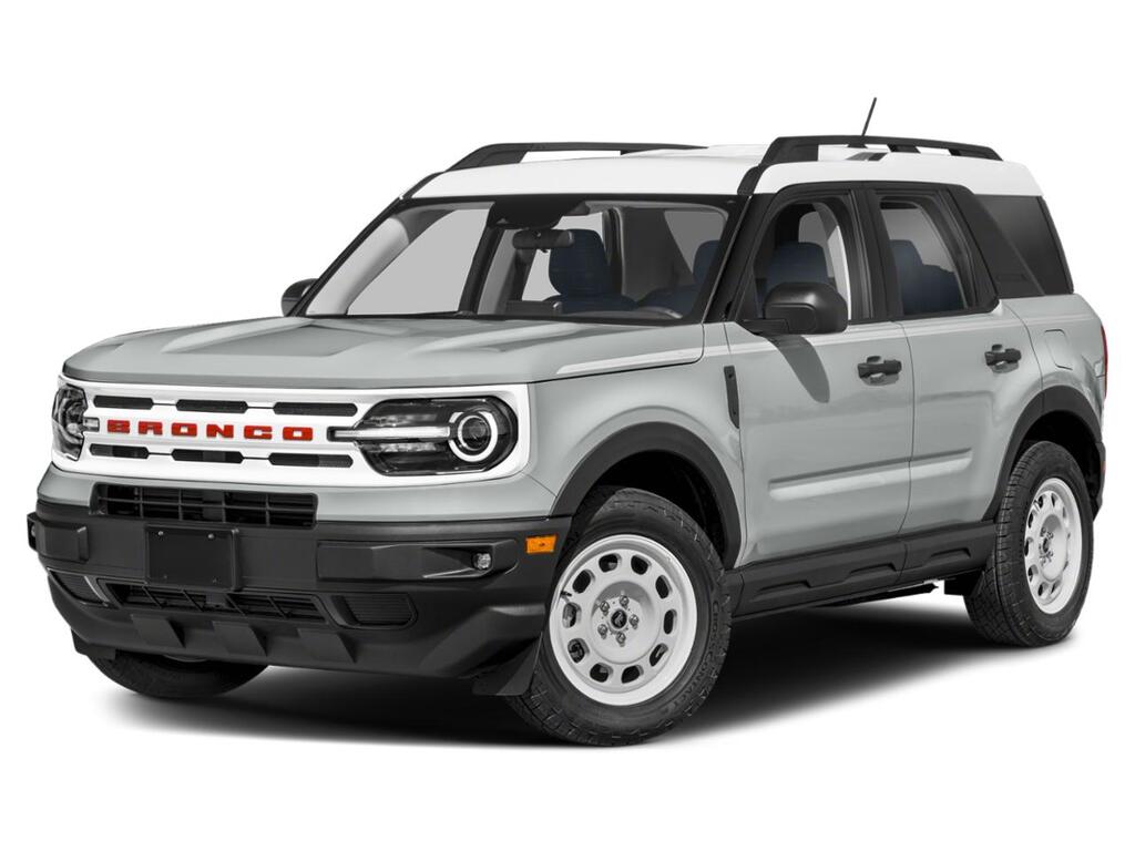 2024 Ford Bronco Sport Heritage San Diego County CA