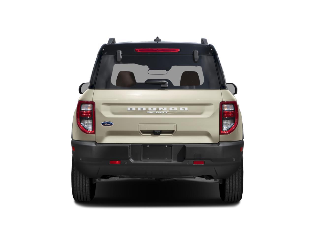2024 Ford Bronco Sport Outer Banks Burnet TX