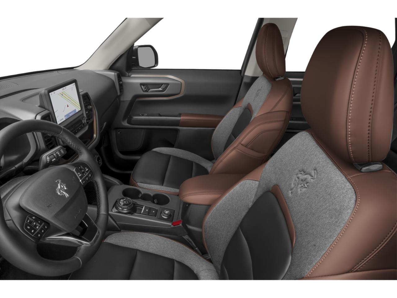 2024 Ford Bronco Sport Outer Banks Burnet TX