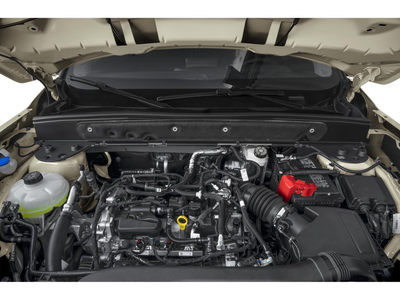 2024 Ford Bronco Sport Outer Banks Burnet TX