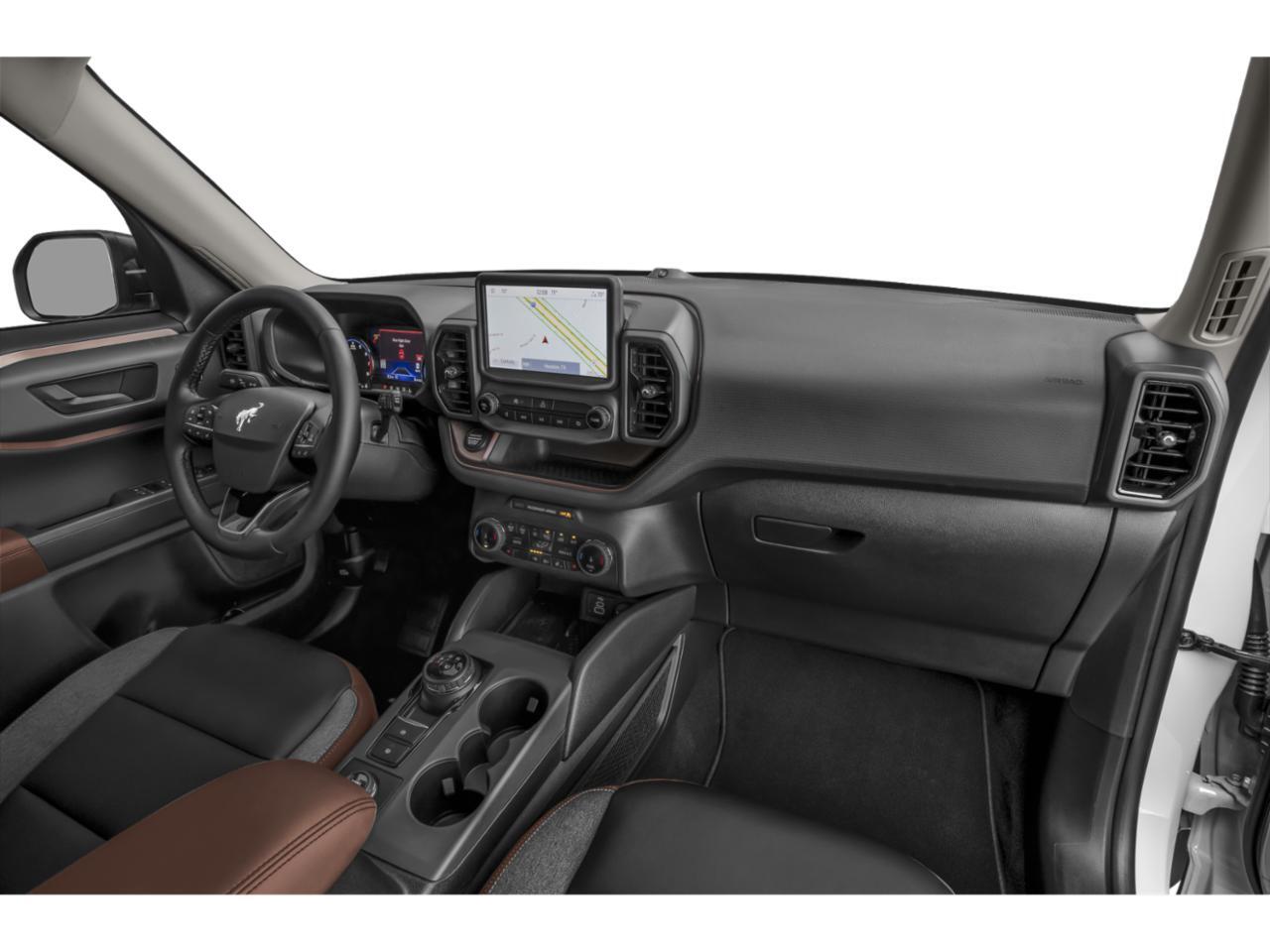 2024 Ford Bronco Sport Outer Banks Burnet TX