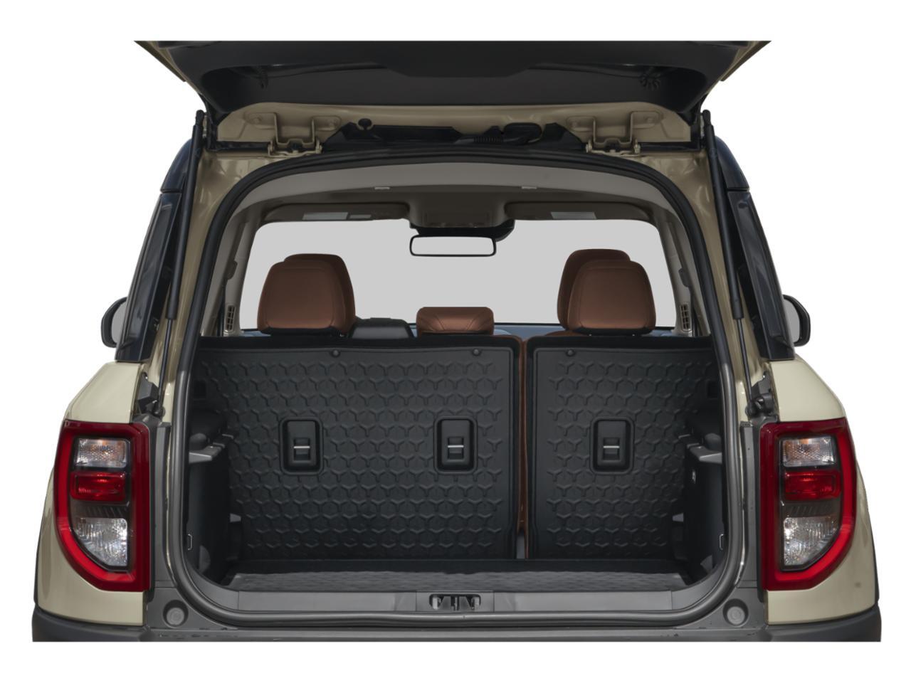 2024 Ford Bronco Sport Outer Banks Burnet TX