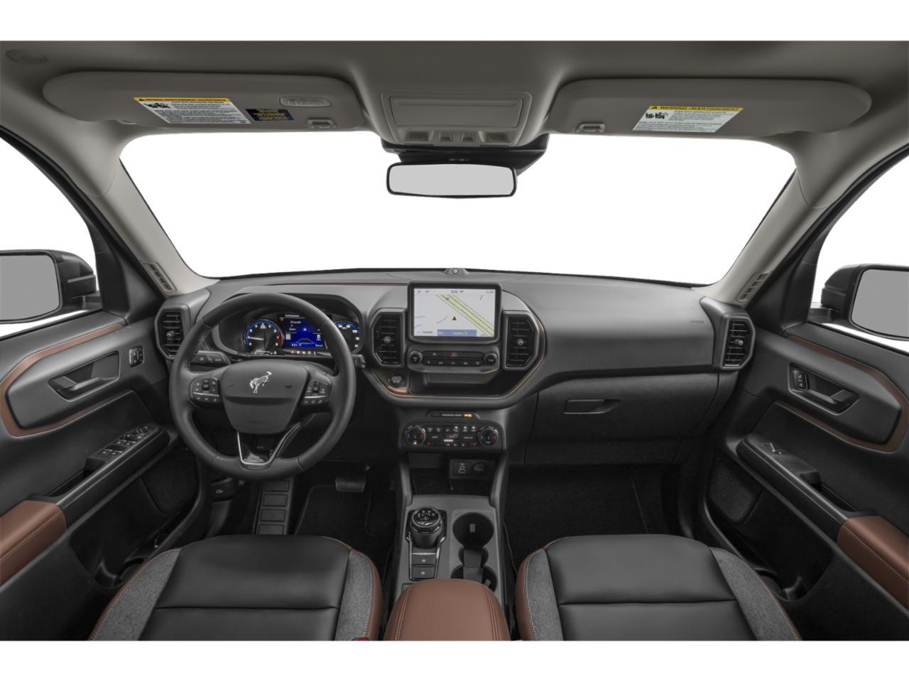 2024 Ford Bronco Sport Outer Banks Burnet TX