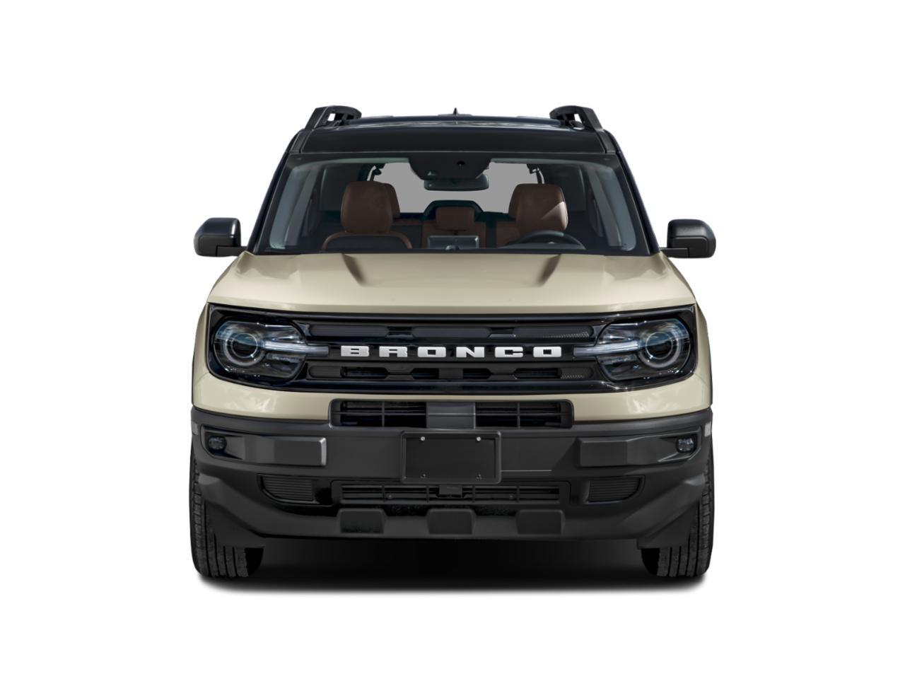 2024 Ford Bronco Sport Outer Banks Burnet TX