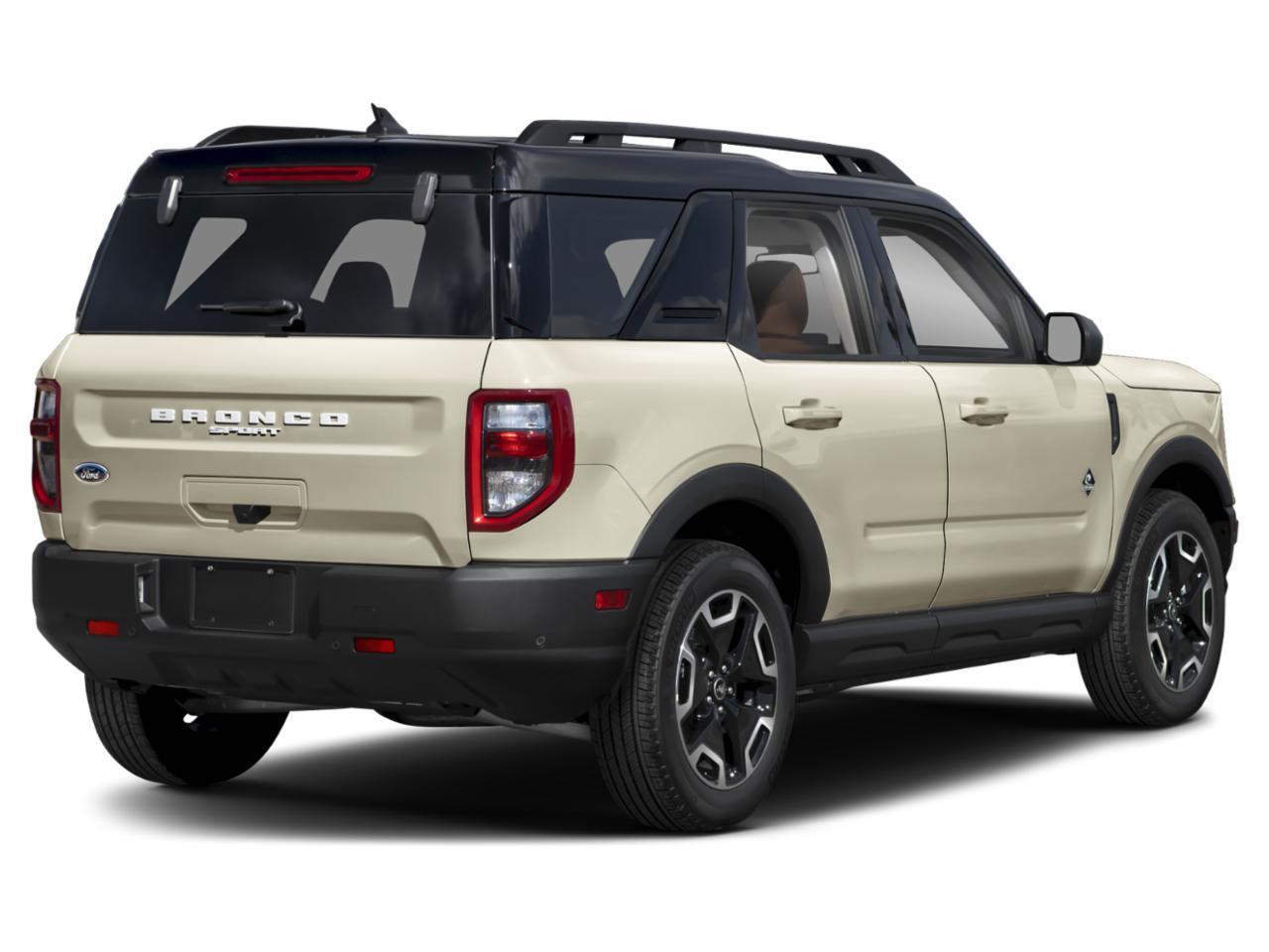 2024 Ford Bronco Sport Outer Banks Klamath Falls OR