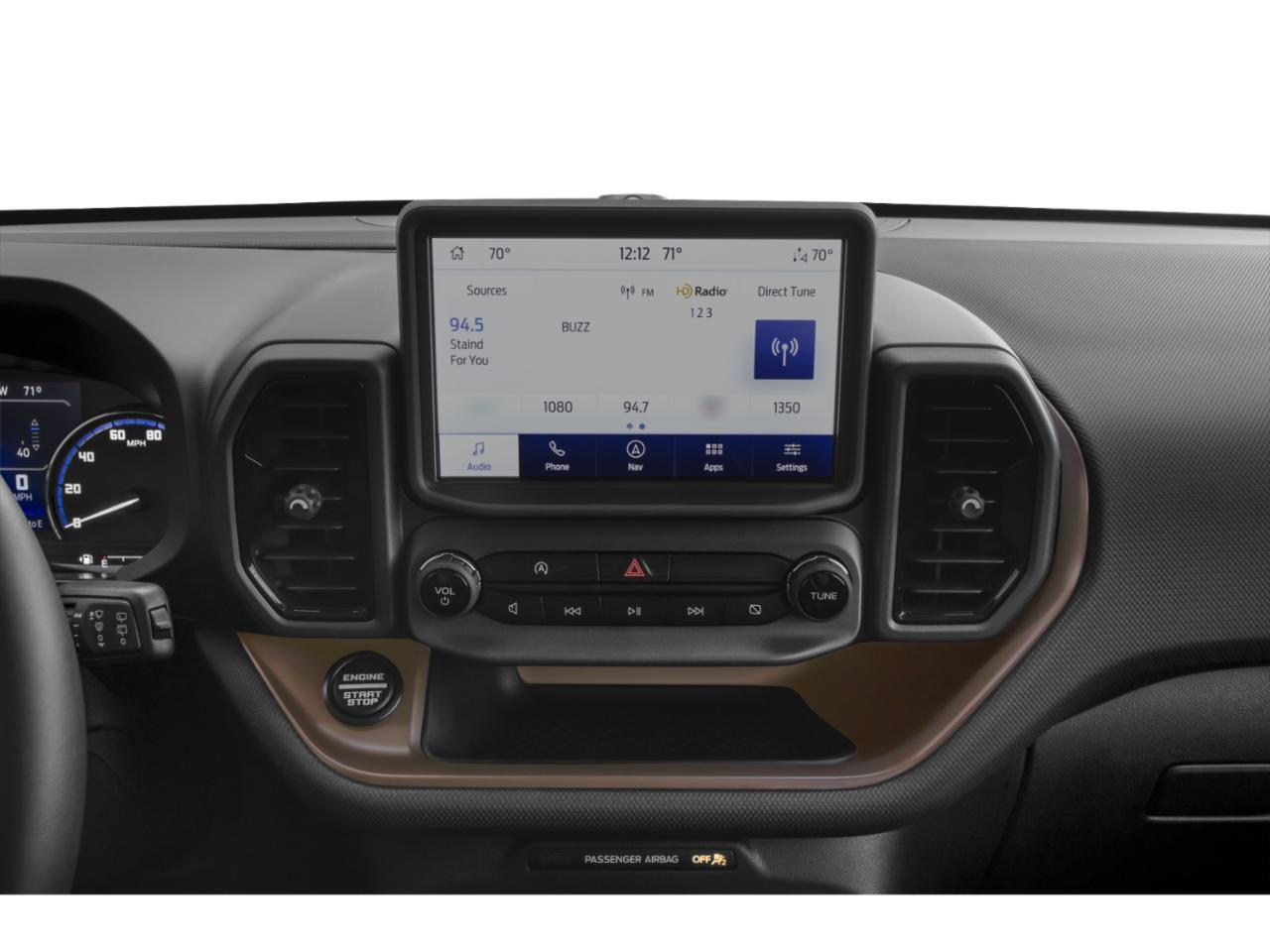 2024 Ford Bronco Sport Outer Banks San Clemente CA