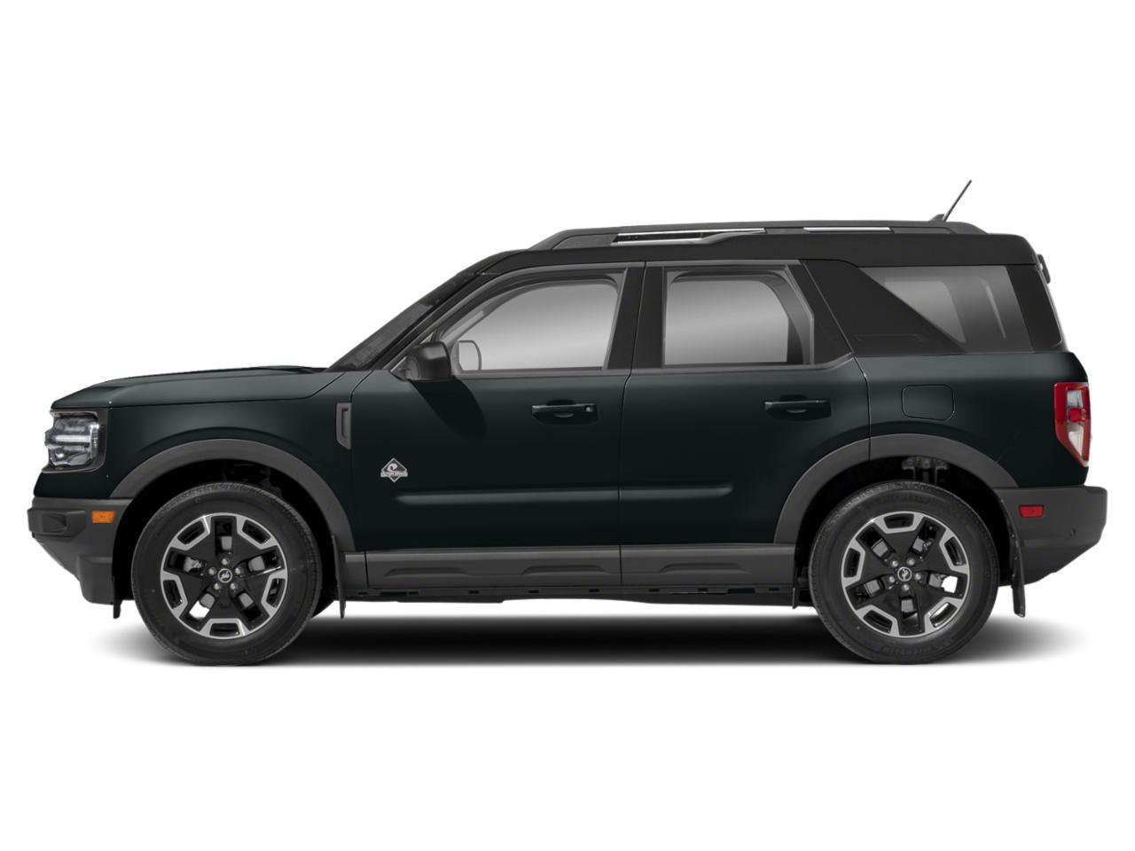 2024 Ford Bronco Sport Outer Banks San Clemente CA