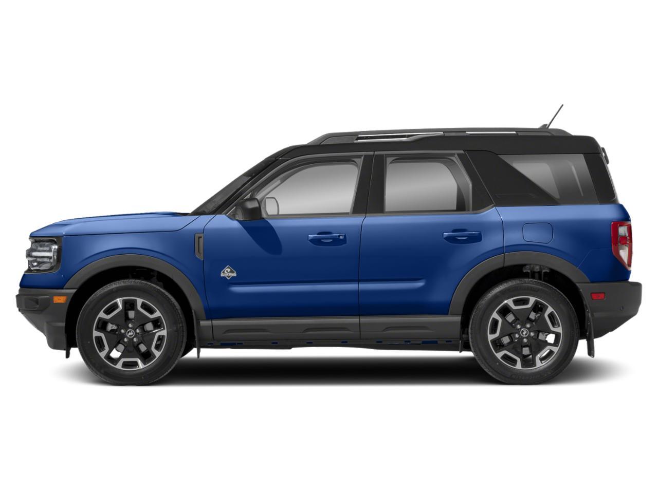 2024 Ford Bronco Sport Outer Banks San Clemente CA