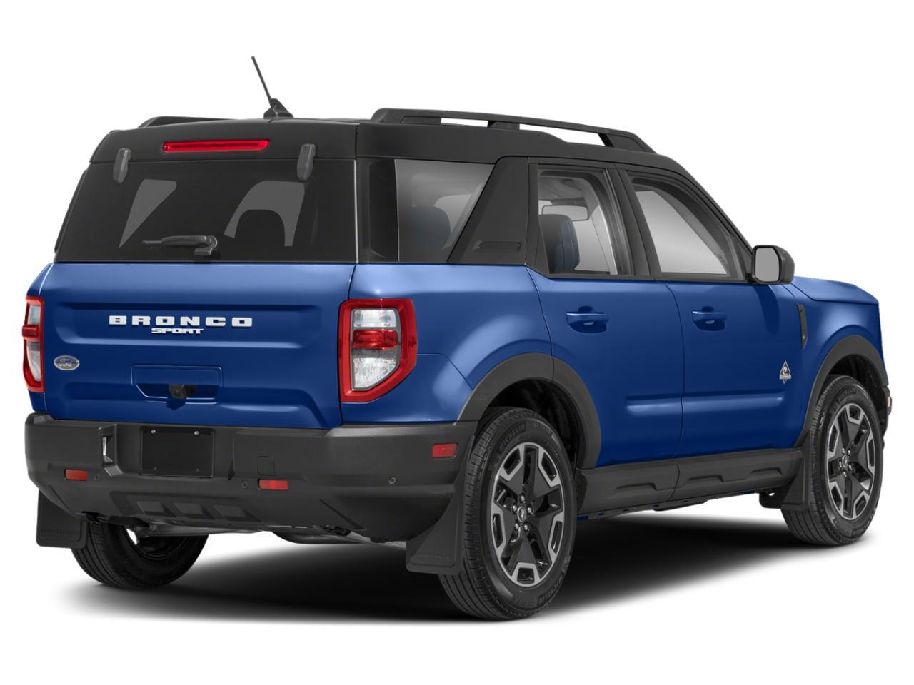 2024 Ford Bronco Sport Outer Banks San Clemente CA
