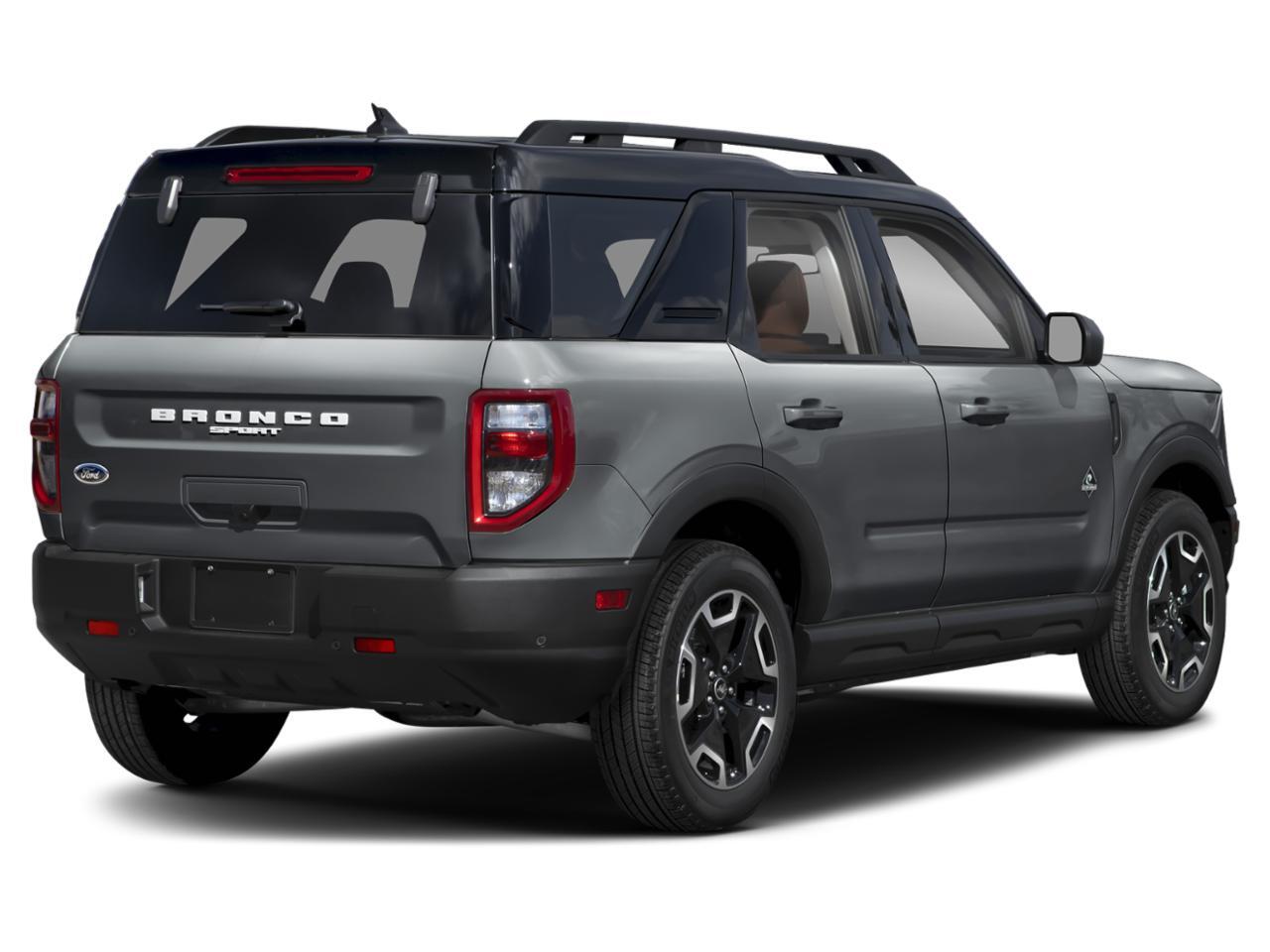 2024 Ford Bronco Sport Outer Banks San Clemente CA