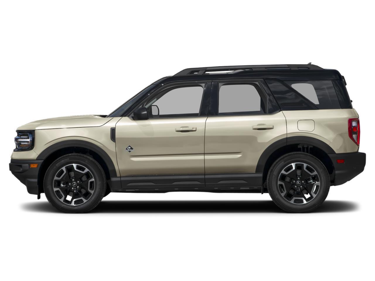 2024 Ford Bronco Sport Outer Banks Tucson AZ