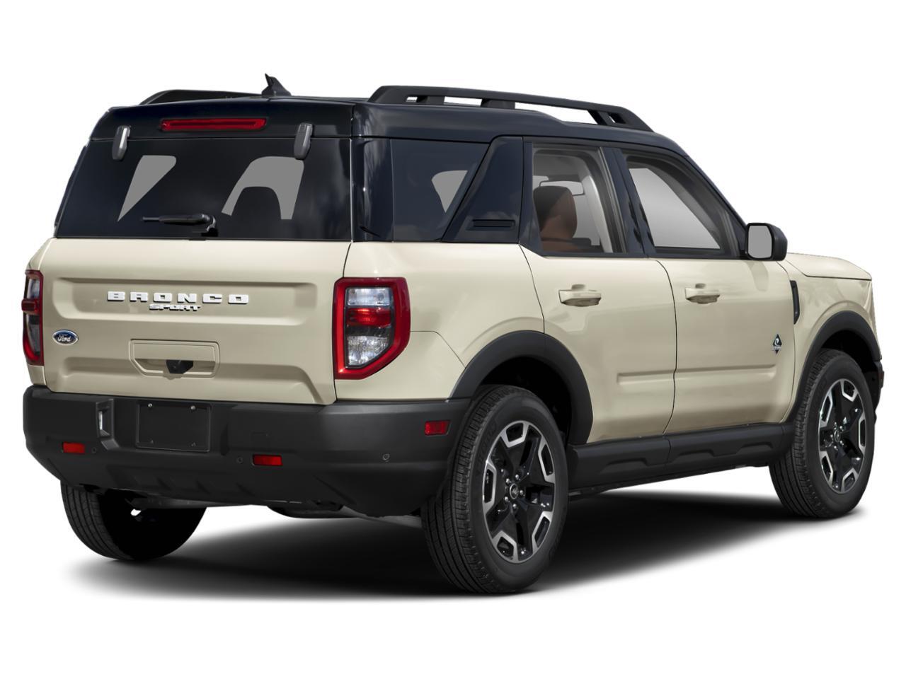 2024 Ford Bronco Sport Outer Banks Tucson AZ