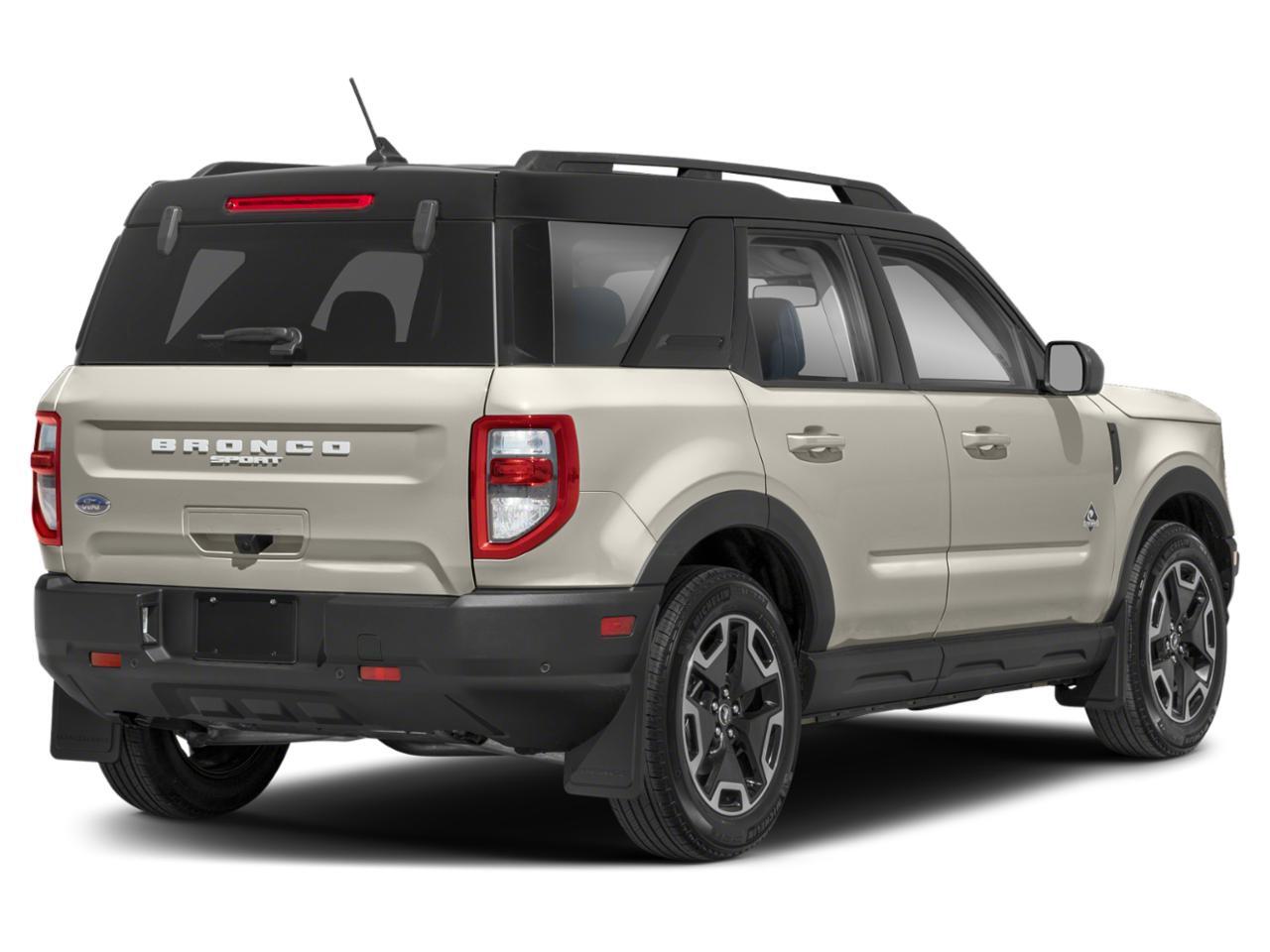 2024 Ford Bronco Sport Outer Banks Washington MO