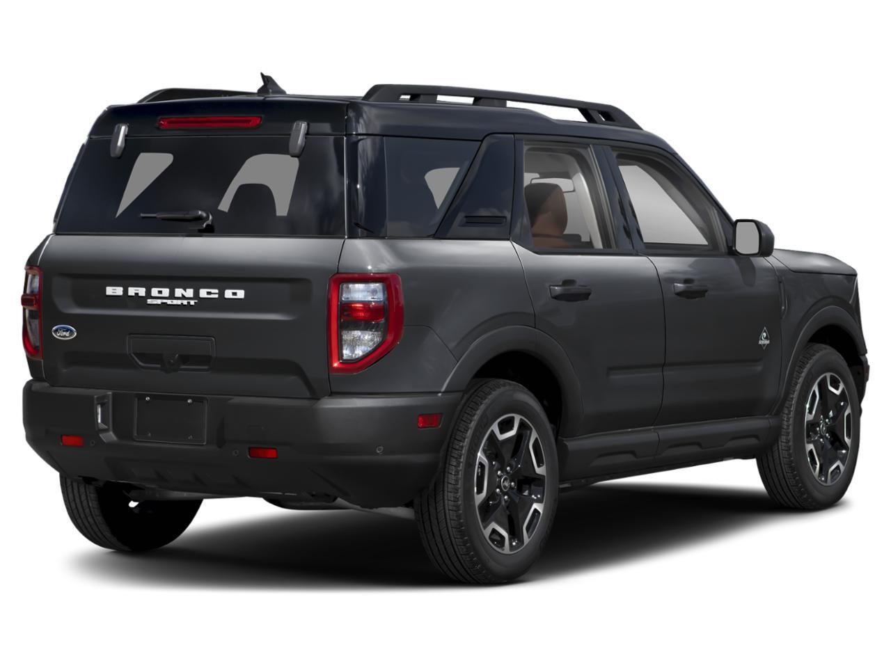 2024 Ford Bronco Sport Outer Banks Washington MO