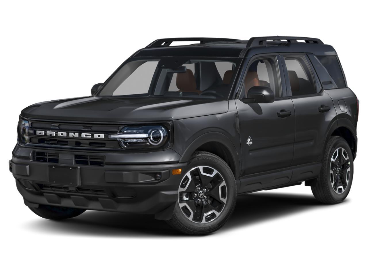 2024 Ford Bronco Sport