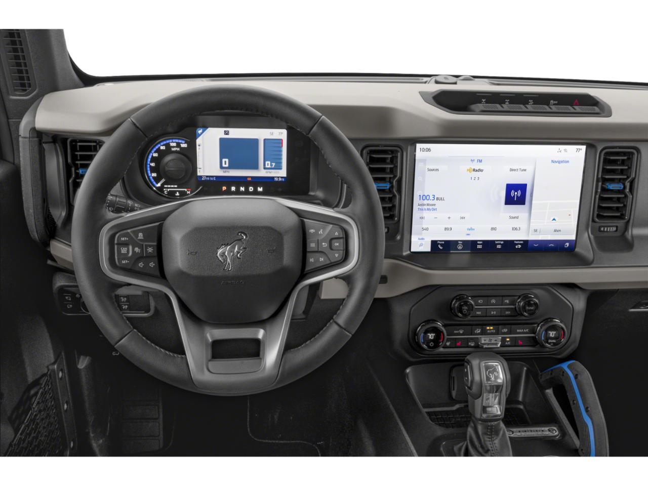 2024 Ford Bronco Wildtrak Hondo TX