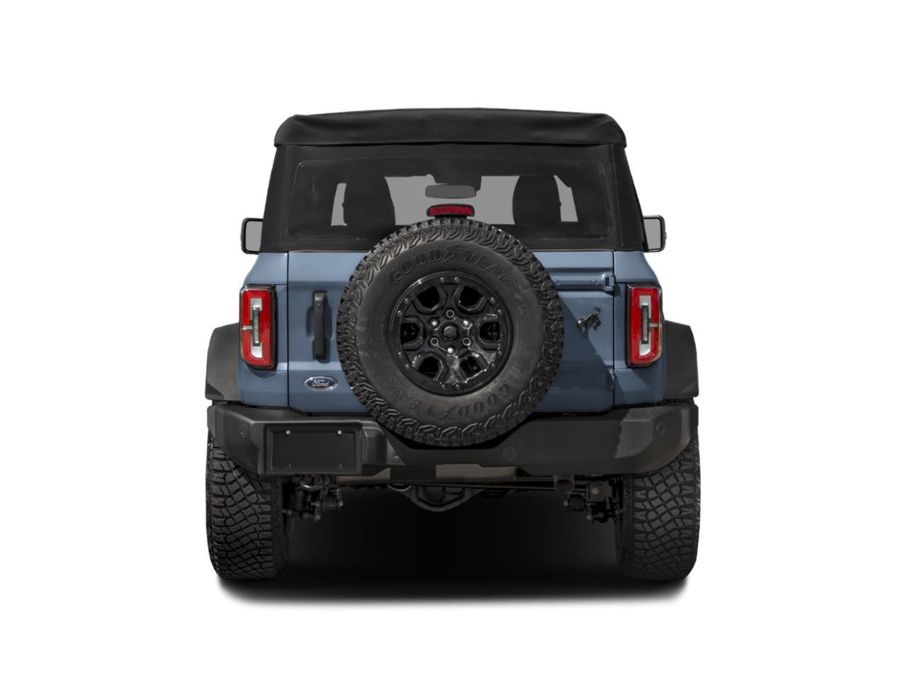 2024 Ford Bronco Wildtrak Hondo TX